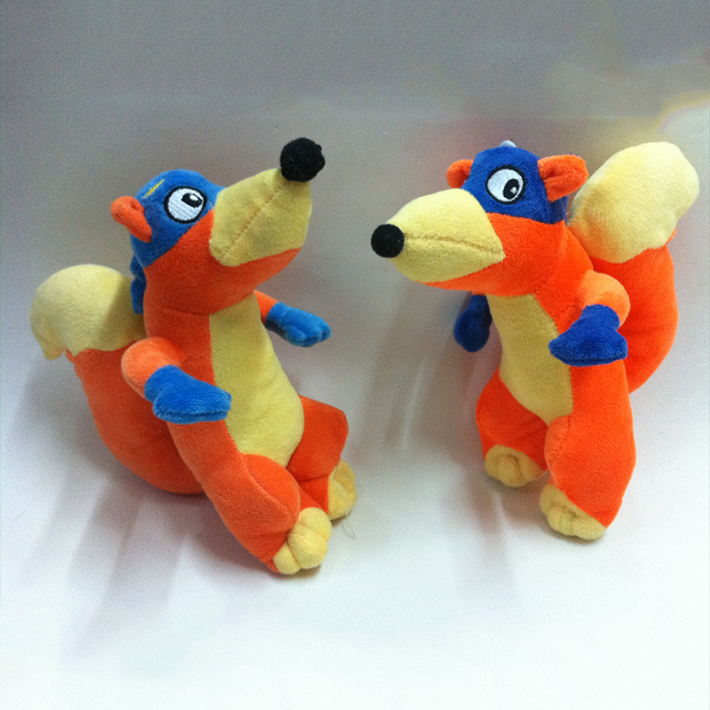 swiper the fox stuffed animal